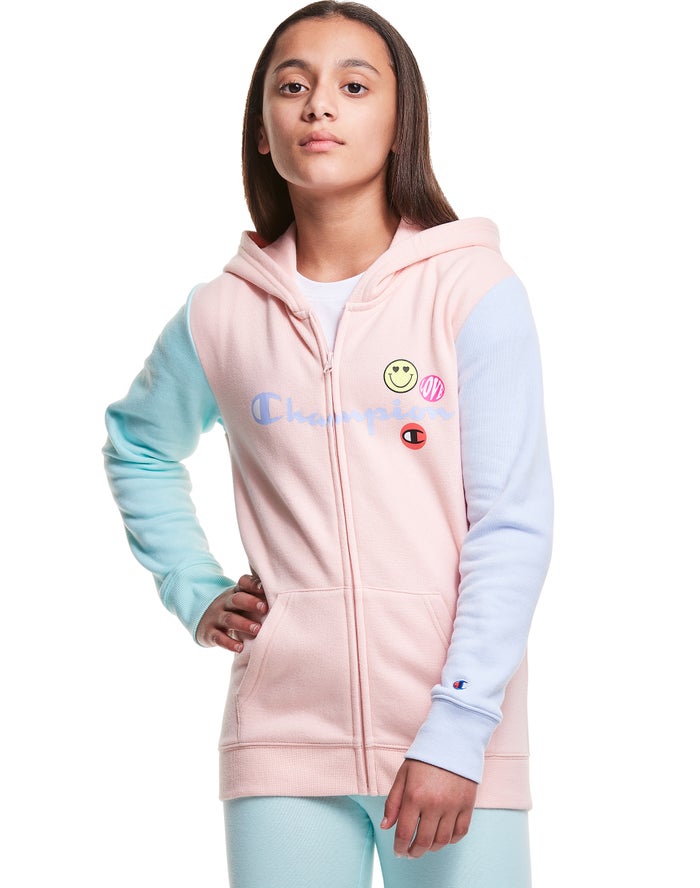 Champion sweater nz clearance feminino